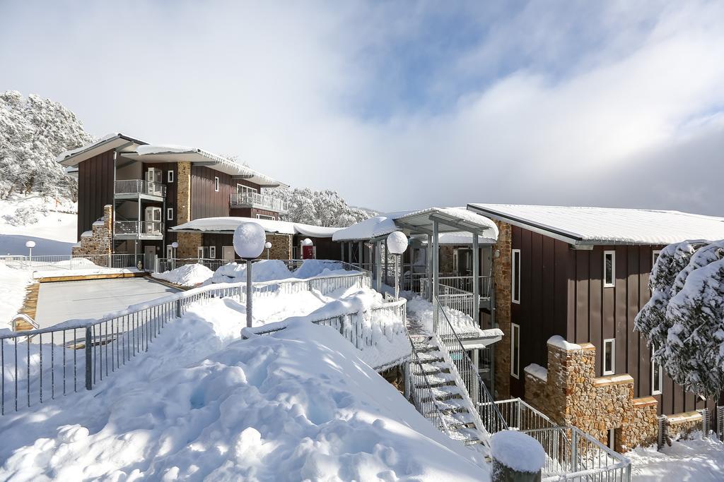 Pretty Valley Alpine Lodge Falls Creek Exteriér fotografie