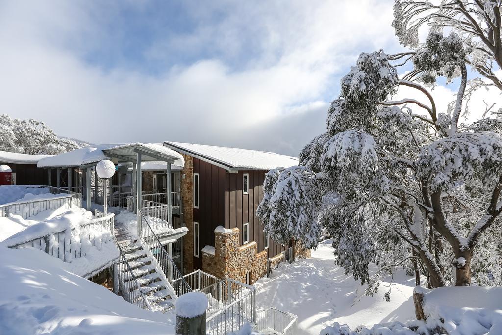 Pretty Valley Alpine Lodge Falls Creek Exteriér fotografie